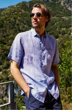 Pure Linen Shirt
