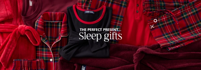 Lands' End - Sleep gifts