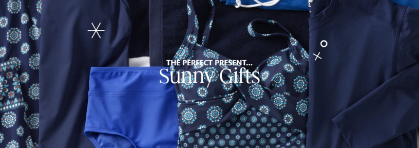 Lands' End - Sunny gifts