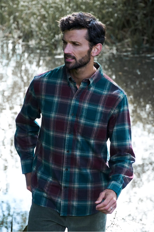 Flannel Shirt