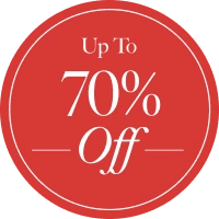 Sale 70% off