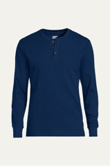 Henley Pyjama T-shirt