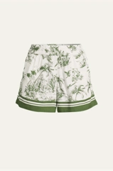 Printed Shorts