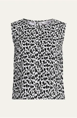 Lightweight Sleeveless Top