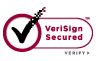 VeriSign Secured Seal